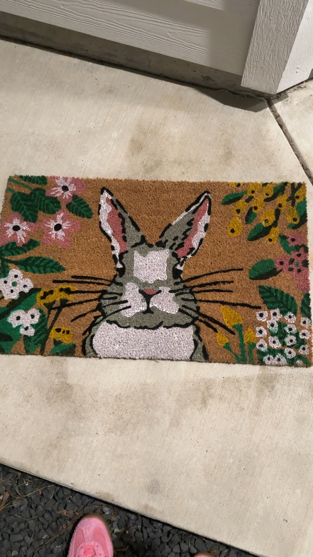 Seal your door mats to keep them from ruining! 

#LTKfindsunder50 #LTKSeasonal #LTKhome