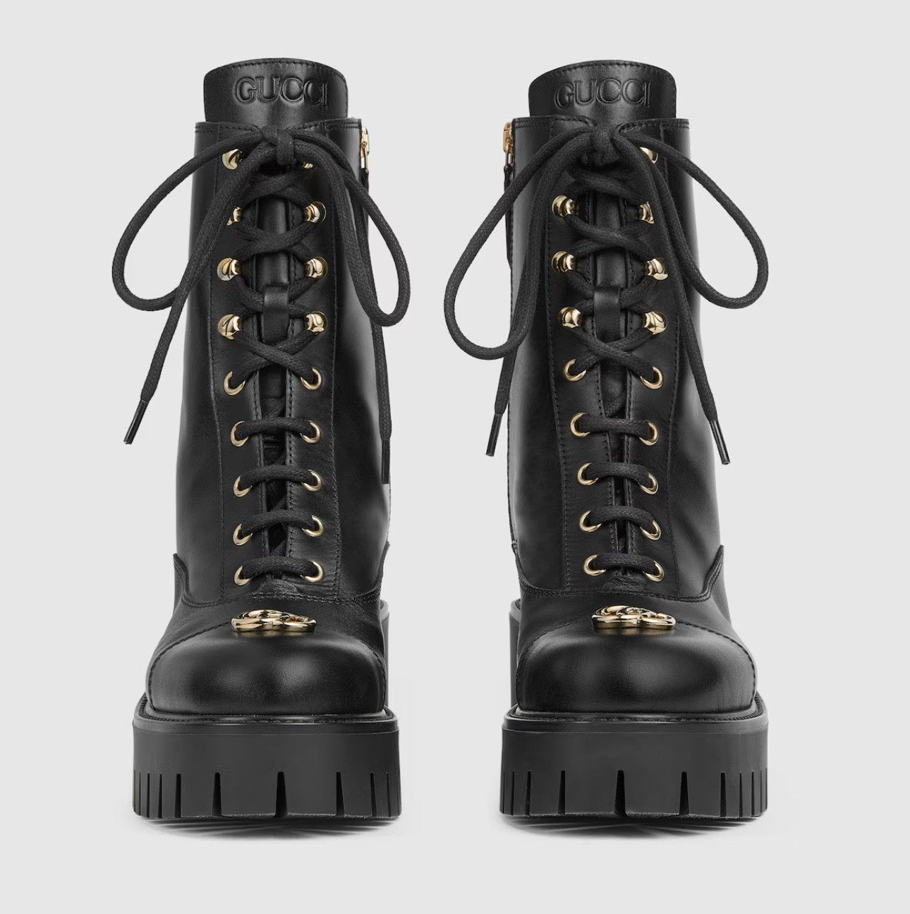 Gucci combat boots!! 

#LTKStyleTip #LTKShoeCrush #LTKSeasonal