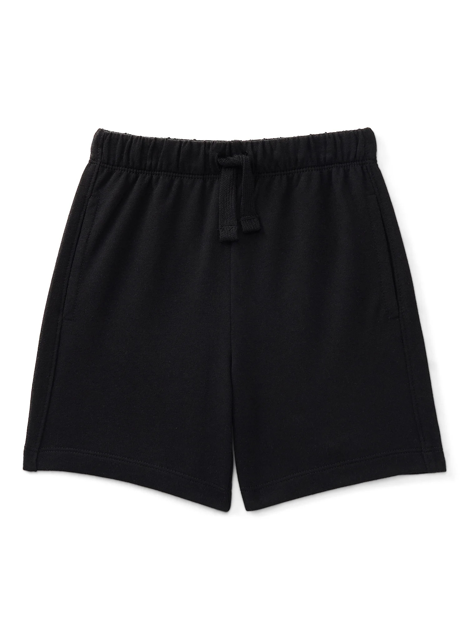 Wonder Nation Toddler Boys French Terry Shorts, Sizes 18M-5T | Walmart (US)