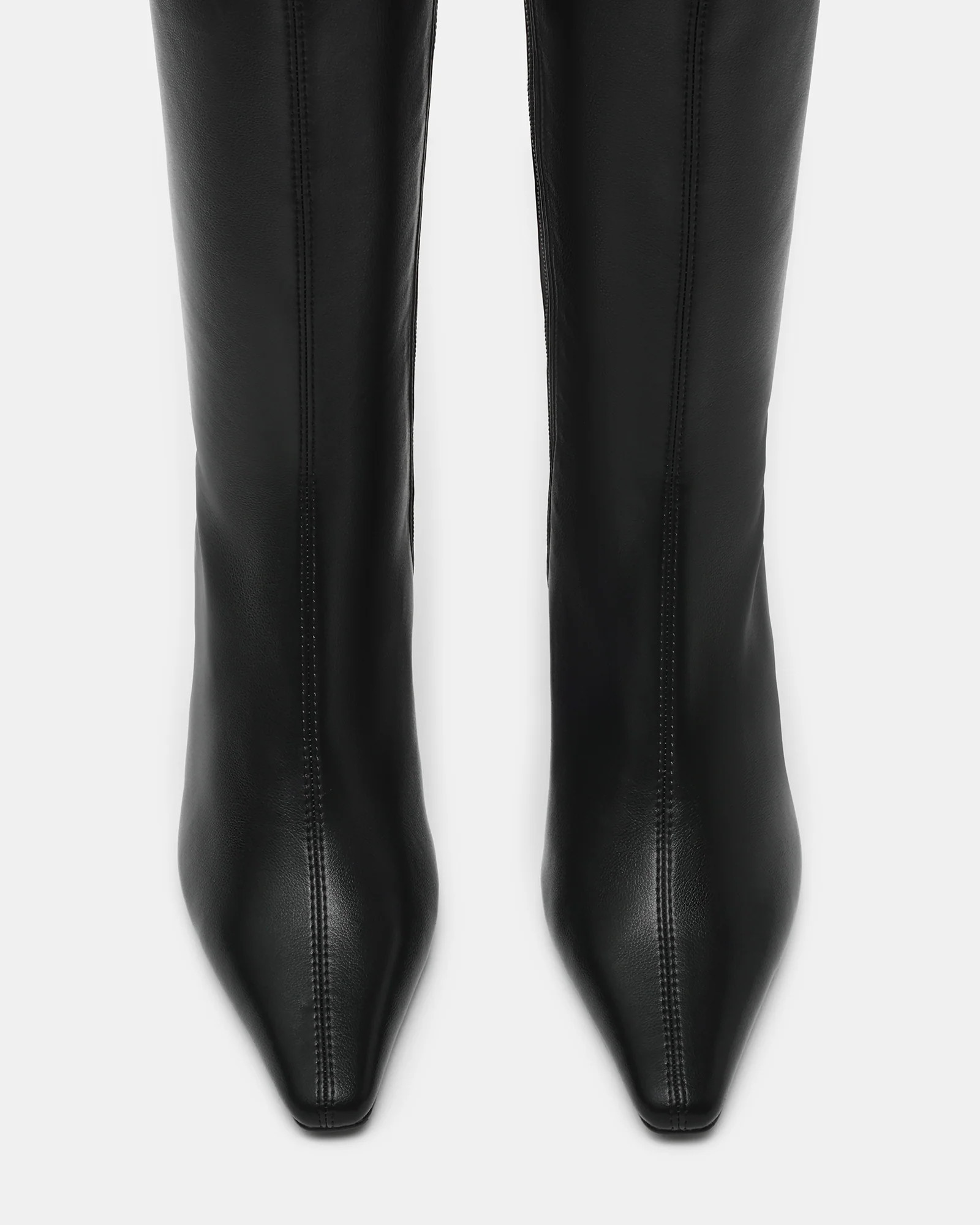 Notta Black Wide Calf | Steve Madden (US)