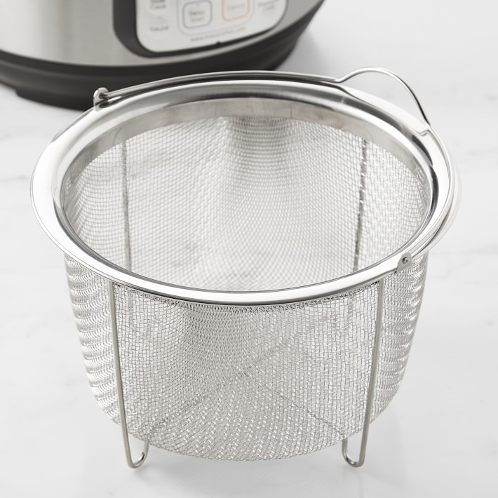 Instant Pot Large Mesh Steamer Basket | Williams-Sonoma