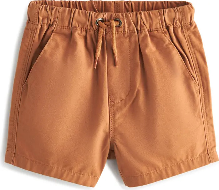 NEXT Kids' Drawstring Cotton Shorts | Nordstrom | Nordstrom