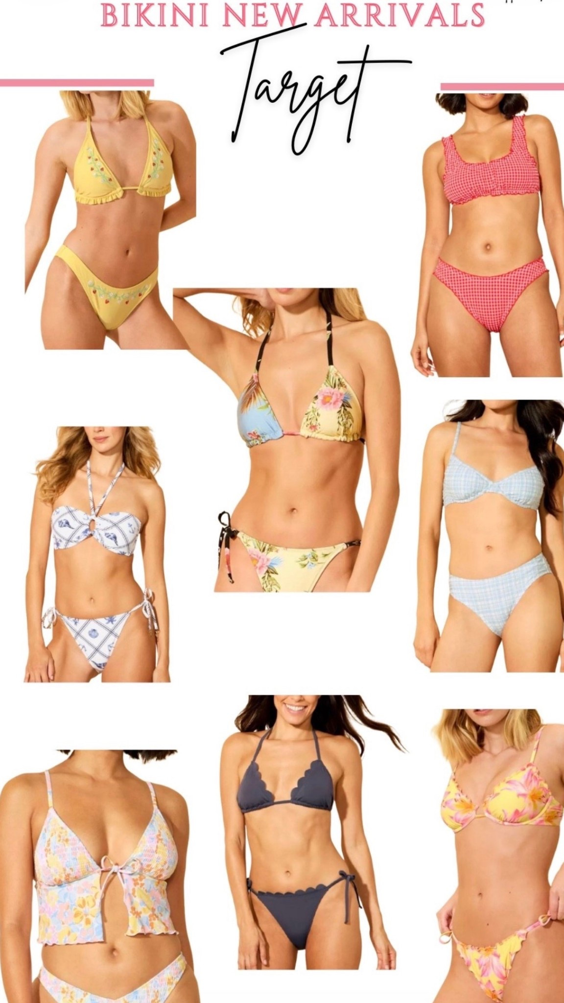 Target Swimwear🐚👙☀️🌊

#LTKootd #LTKSeasonal #LTKU