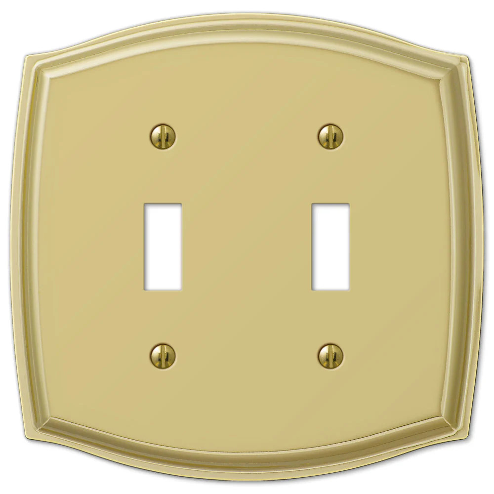 Sonoma - Polished Brass | Amerelle