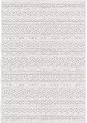 Amazon.com: Orian Rugs Boucle Collection Indoor/Outdoor High-Low Jenna Runner Rug, 1'11" x 7'6", ... | Amazon (US)