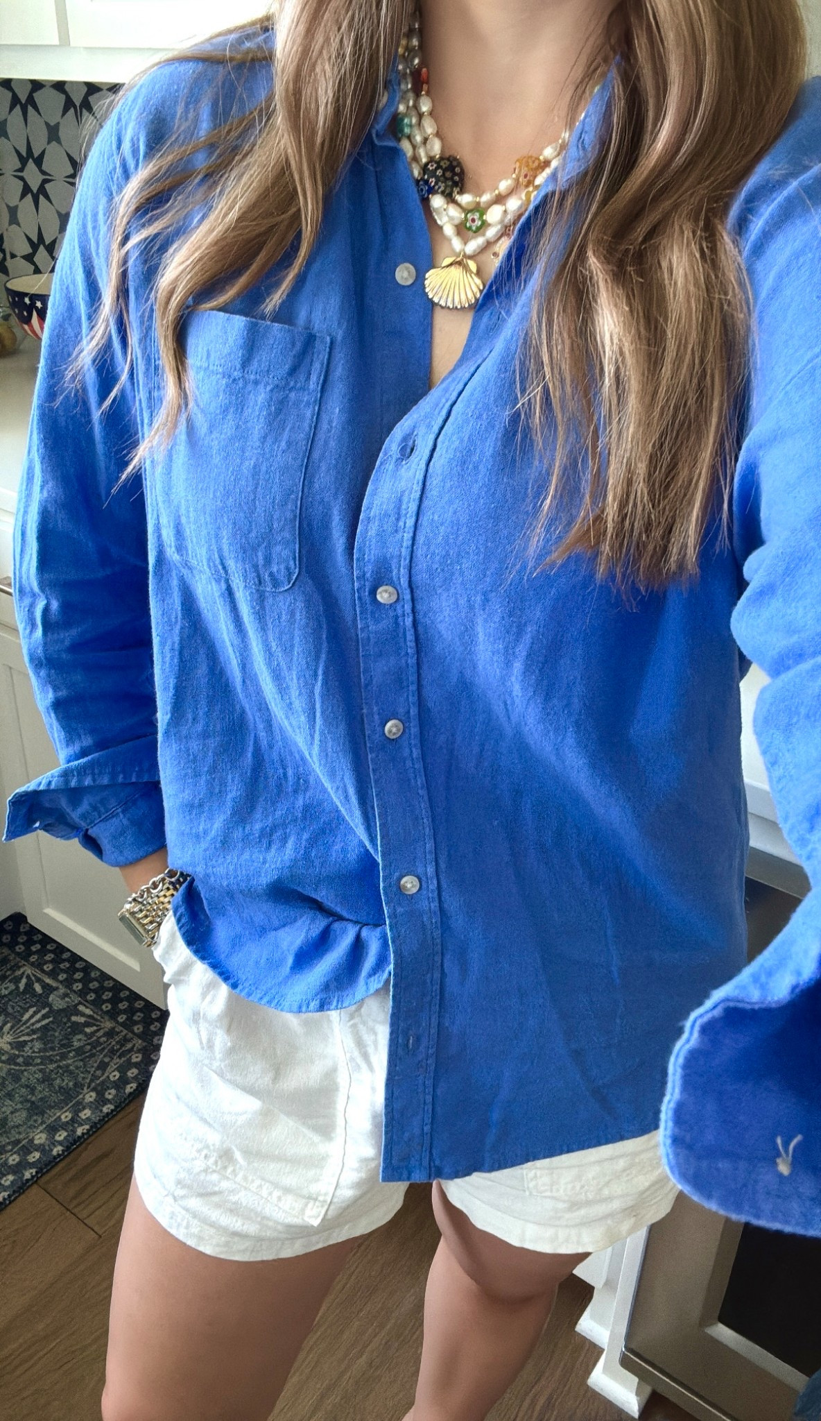 Target linen shirt, target linen shorts, target linen set, linen button down shirt, coastal outfit, red white and blue outfit, Fourth of July outfit, east coast style, Nancy Meyers, target outfit, target must haves, target favorites, target fashion 

Love these linen button down shirts and matching linen shorts at Target!😍 wearing M in both! Not every pair of shorts has a matching top! But cute to mix and match the ones that don’t, like the blue with white shorts!🤍 

#LTKSwim #LTKFindsUnder100 #LTKFindsUnder50