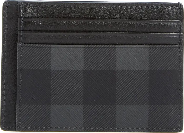 Burberry Chase Money Clip Card Case | Nordstrom | Nordstrom