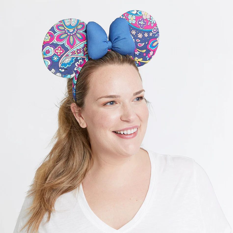 Disney Minnie Mouse Ear Headband | Vera Bradley