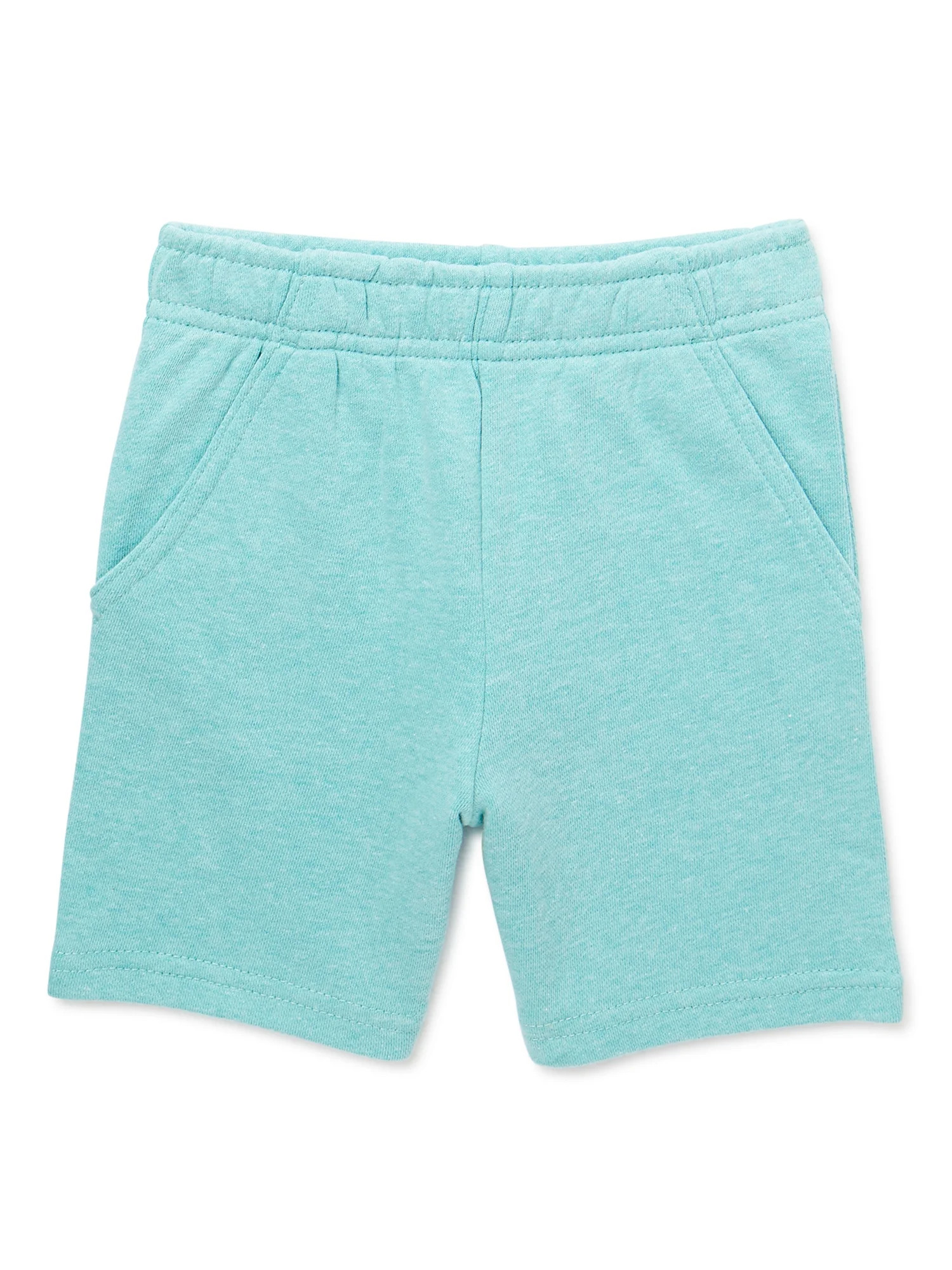 Garanimals Toddler Boys French Terry Shorts, Sizes 18M-5T | Walmart (US)