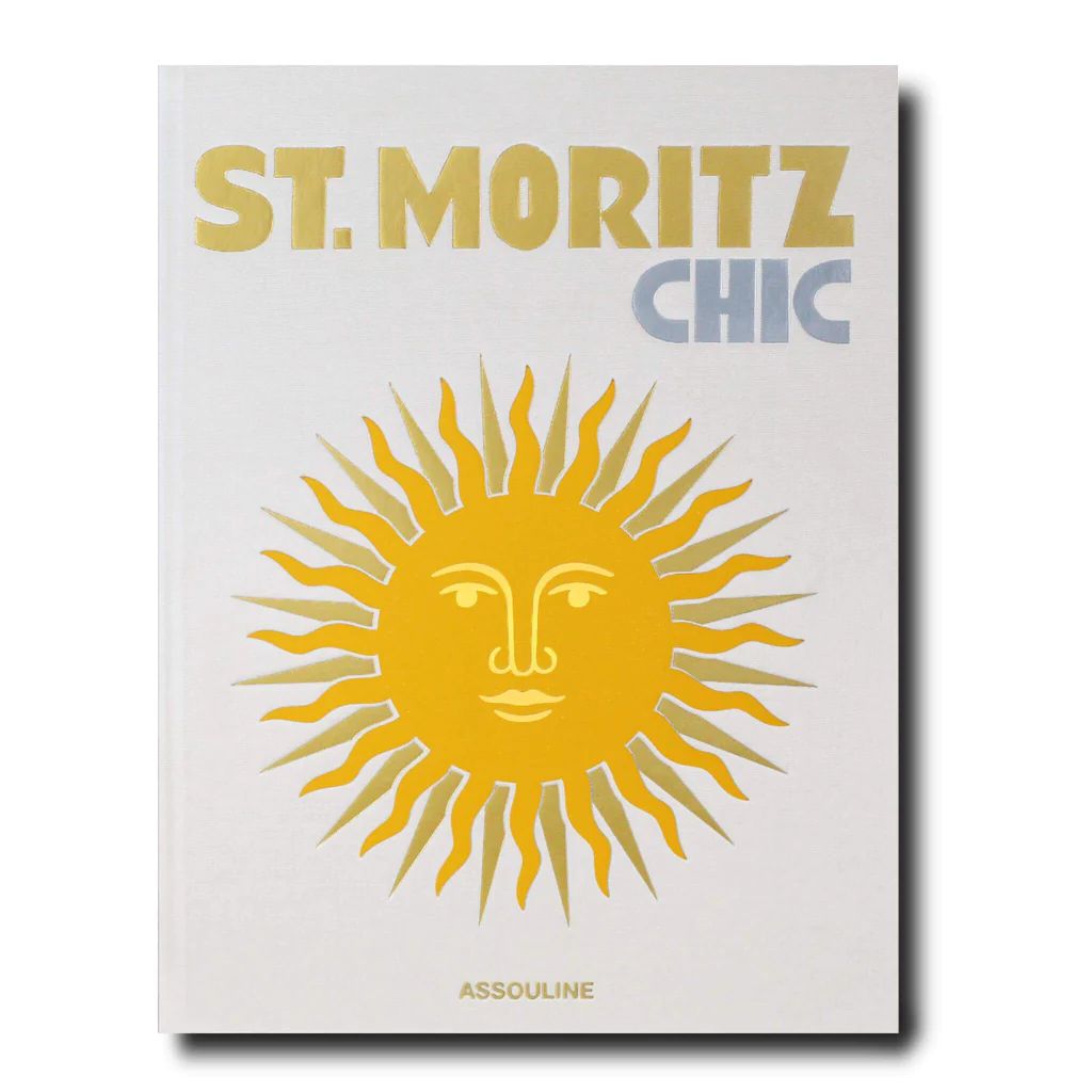 St. Moritz Chic | Assouline