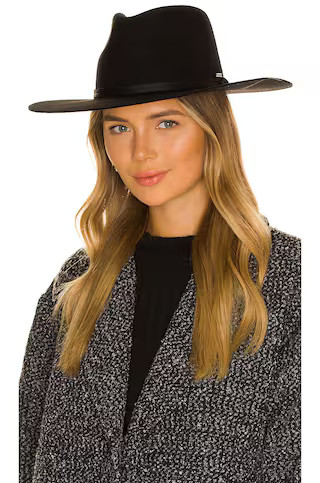 Cohen Cowboy Hat
                    
                    Brixton | Revolve Clothing (Global)