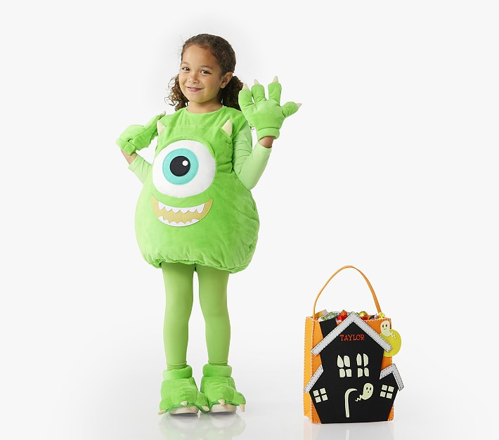 Disney and Pixar Monsters, Inc. Mike Costume | Pottery Barn Kids