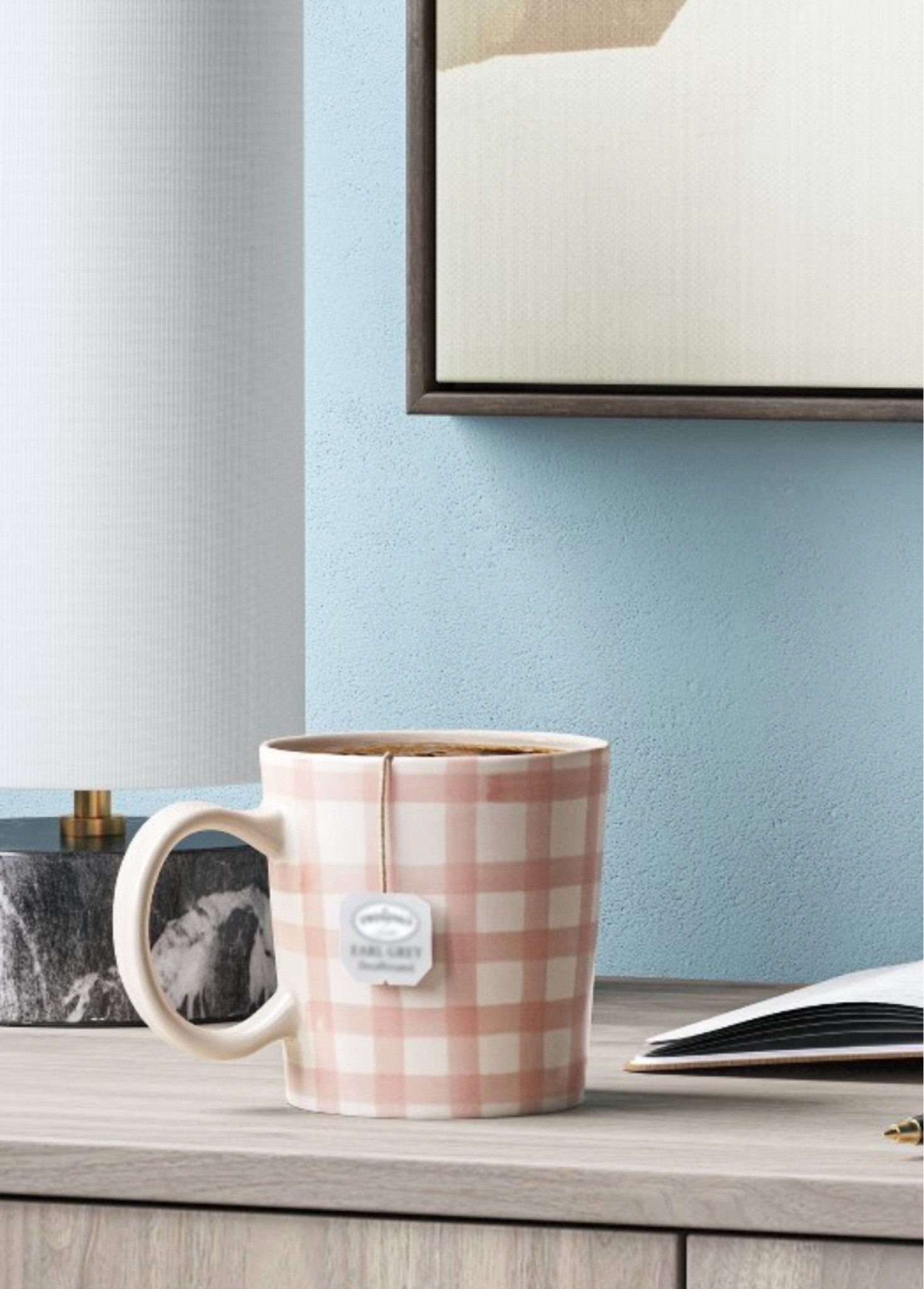 Target mug