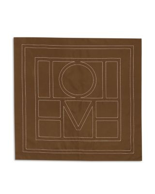 Toteme Embroidered Monogram Silk Scarf | Bloomingdale's (US)
