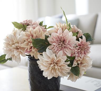 Dahlia Bundle - Pink | Pottery Barn (US)