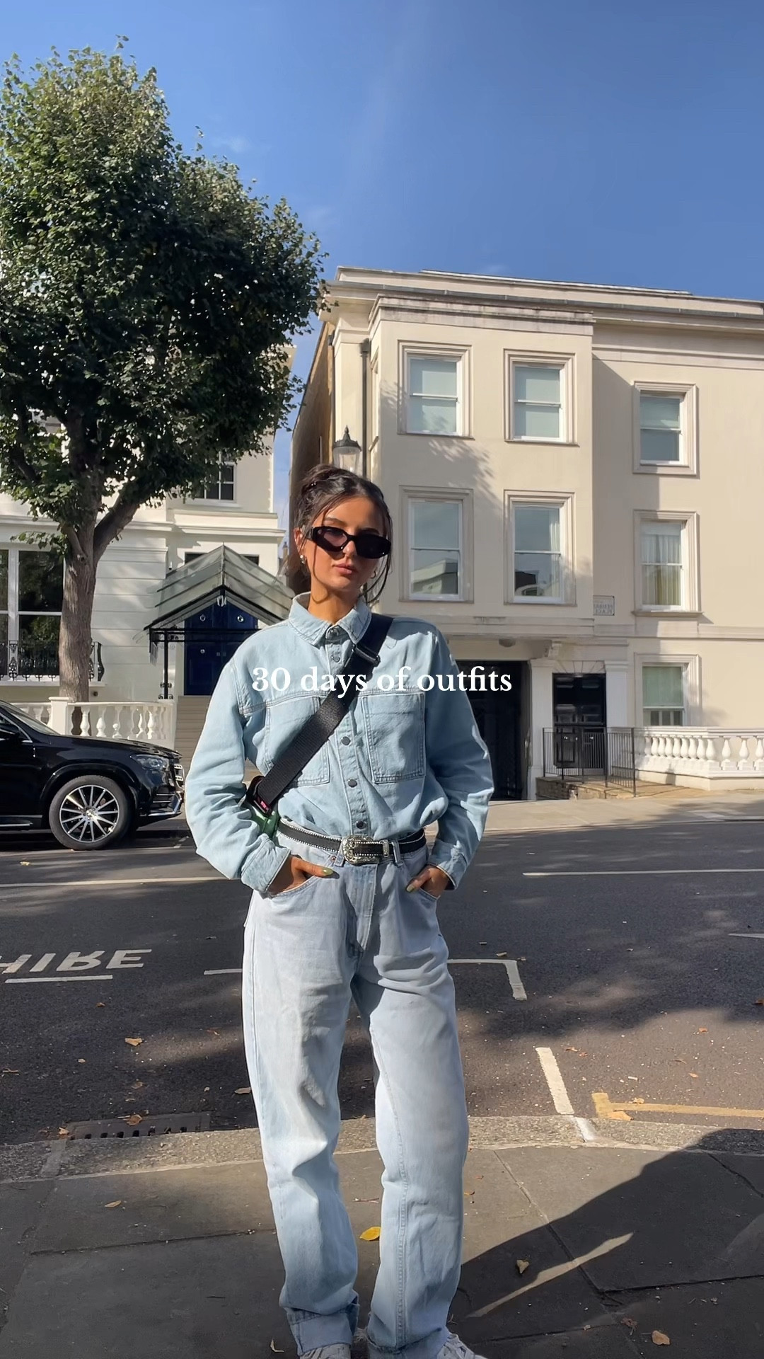 Day 6/30 

Double denim - wearing new look denim shirt & Levi’s 501s 

#LTKstyletip #LTKshoecrush #LTKfindsunder50