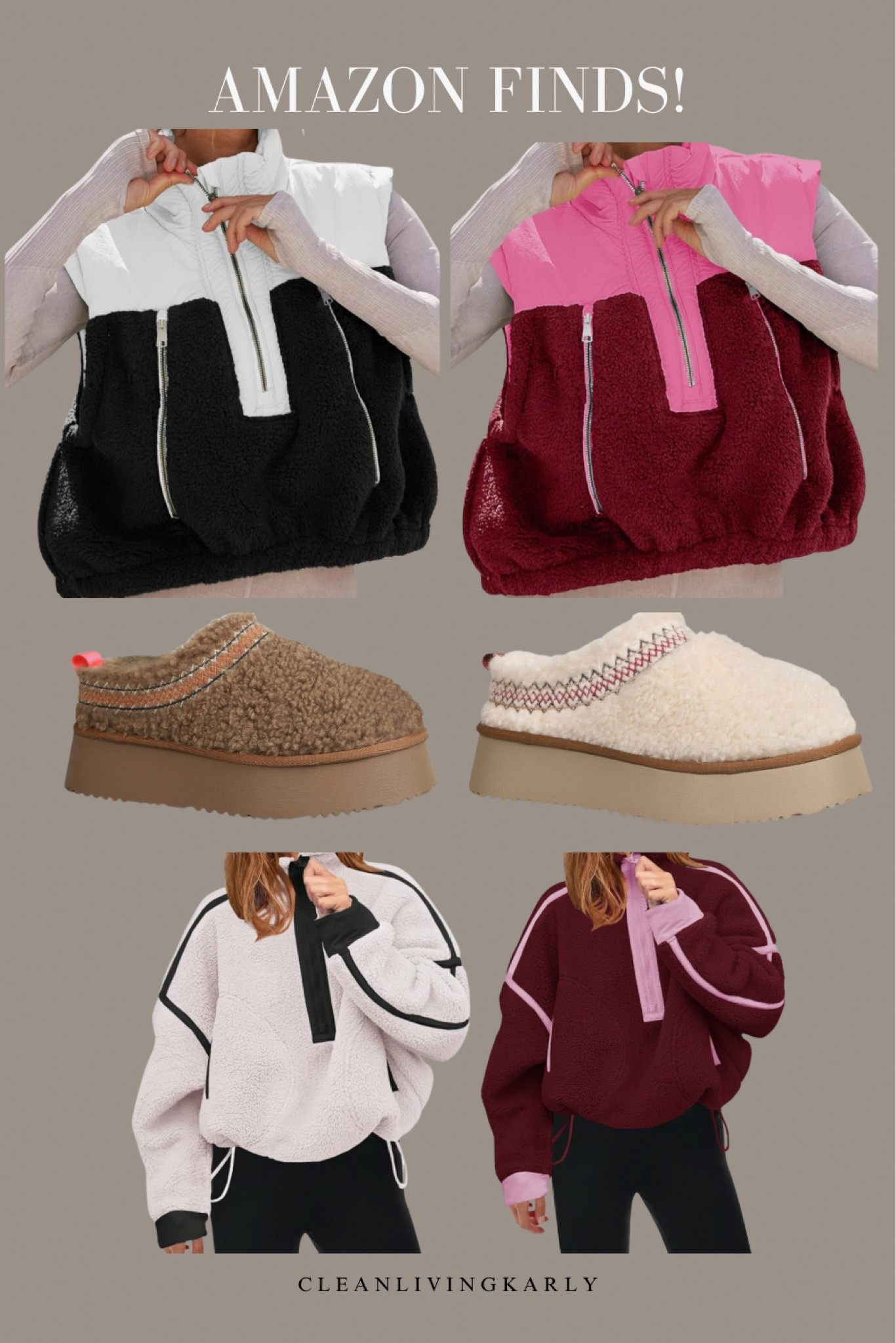 Amazon gift guide!! Cozy finds!! 

#LTKGiftGuide #LTKCyberWeek #LTKHoliday