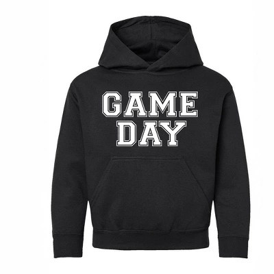 The Juniper Shop Game Day Youth Graphic Hoodie - YS - Black | Target