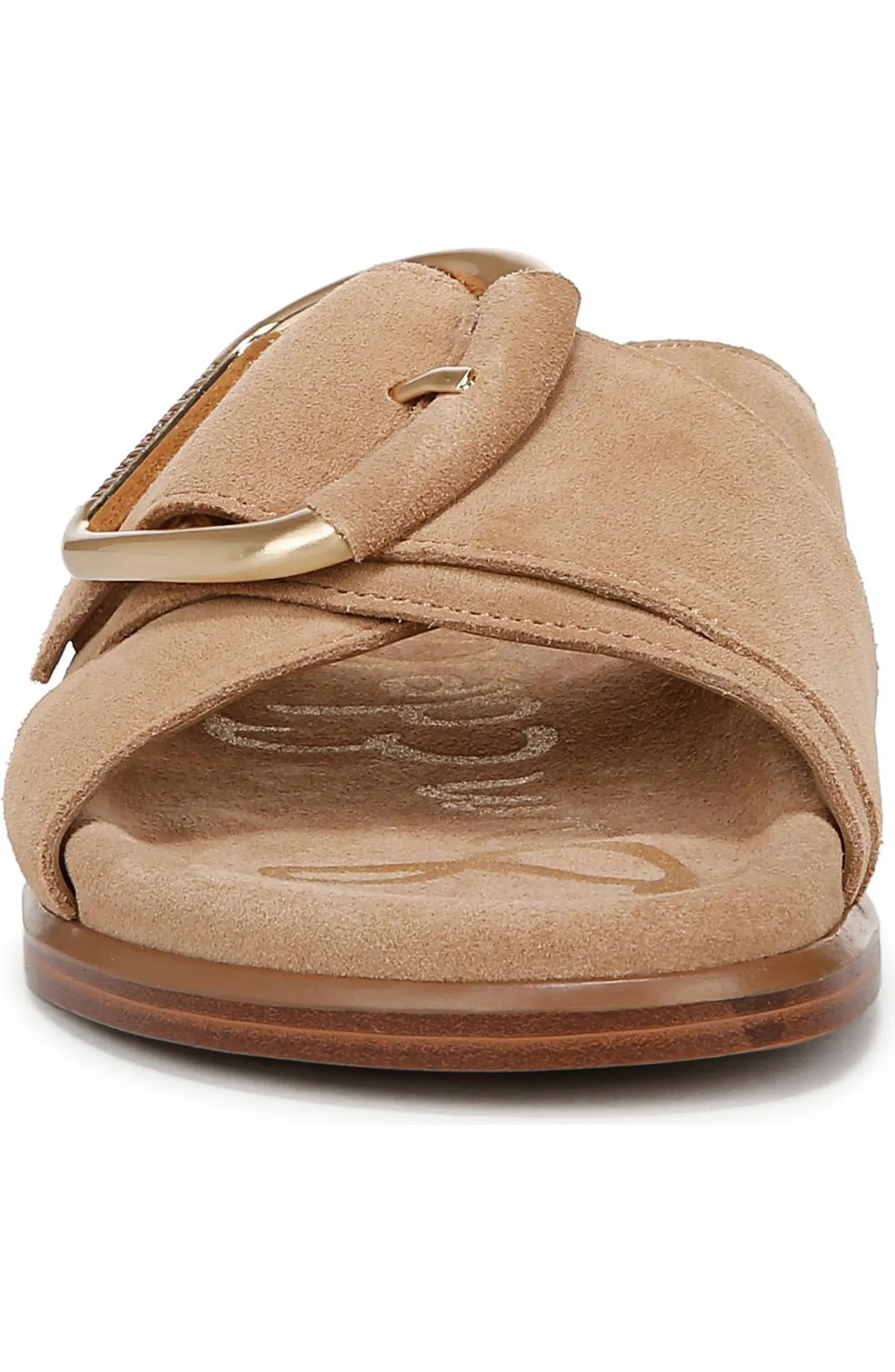 Darla Slide Sandal (Women) | Nordstrom