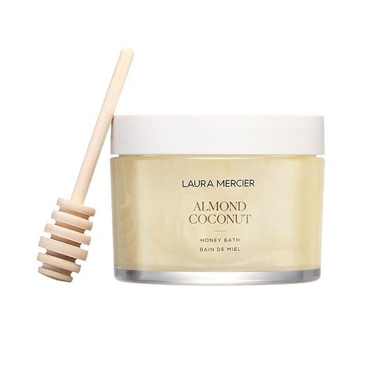 Laura Mercier Honey Bath Gel, Foaming Bubble Bath, Long-Lasting Hydration, Helps Maintain Skin's ... | Amazon (US)