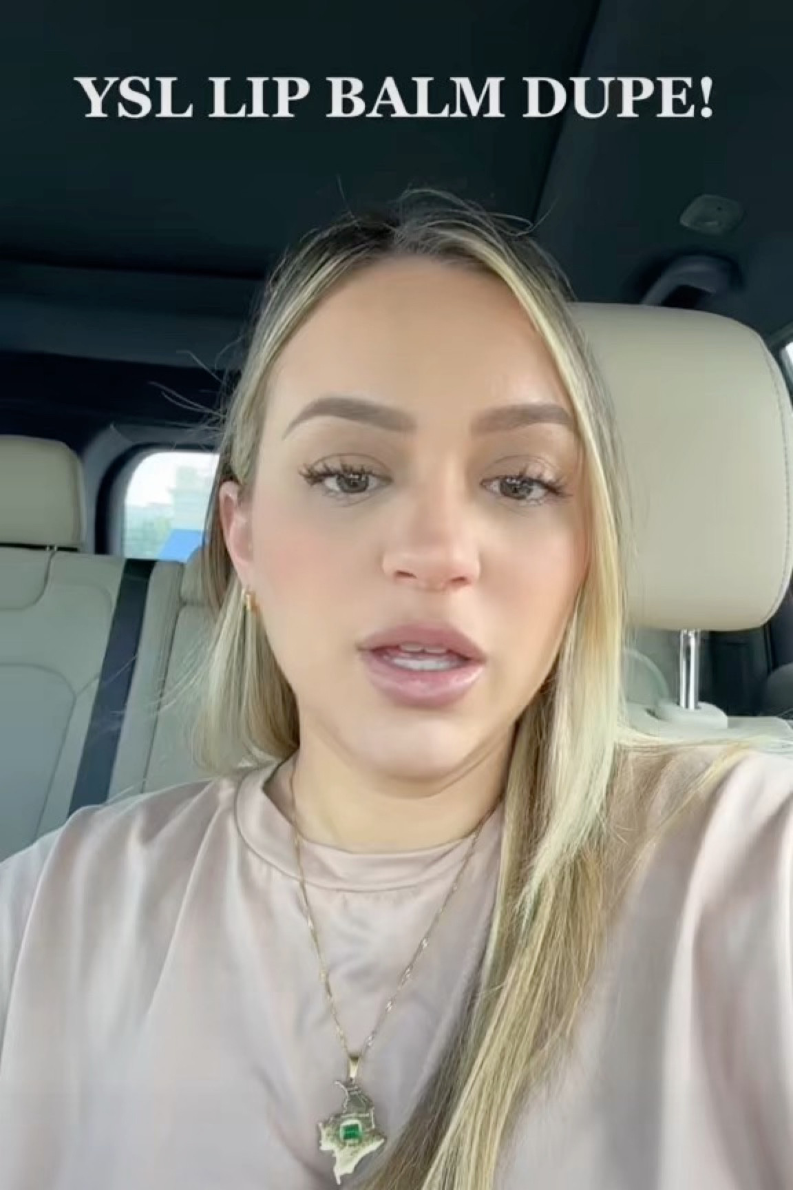 Viral YSL lip balm dupe!

#LTKunder50 #LTKbeauty