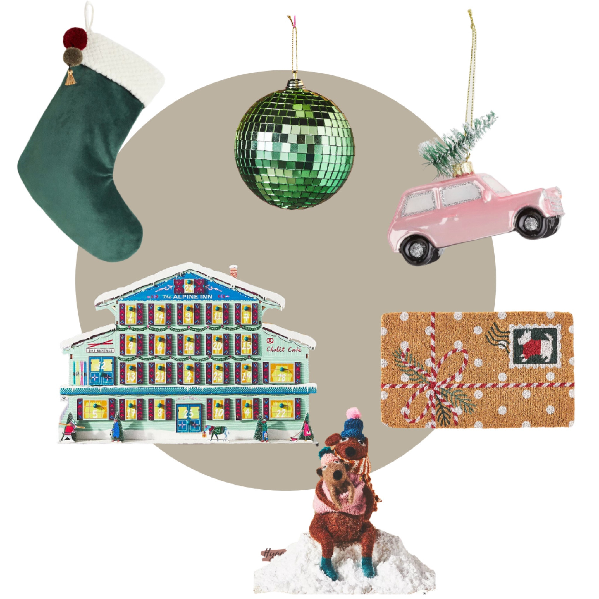 Christmas home decor ideas