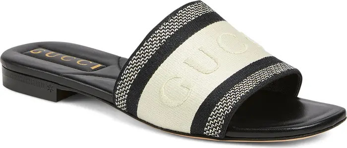 Gucci Jane Slide Sandal (Women) | Nordstrom | Nordstrom