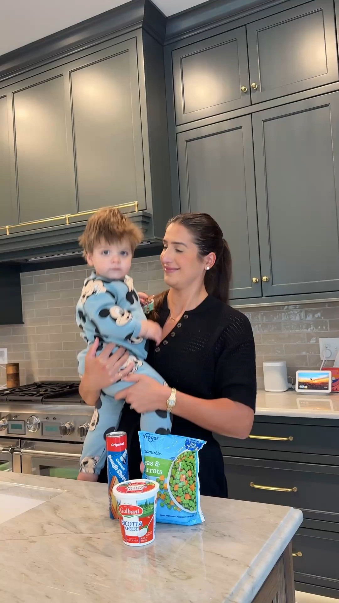 Meal prep with me for my toddler! Food processor, varley outfit

#LTKmomlife #LTKfoodie #LTKKids