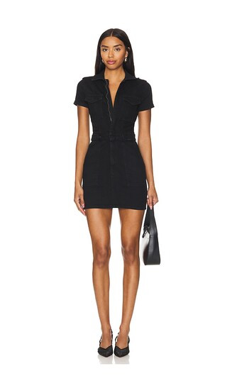 Fit For Success Dress in Black001 | Revolve Clothing (Global)