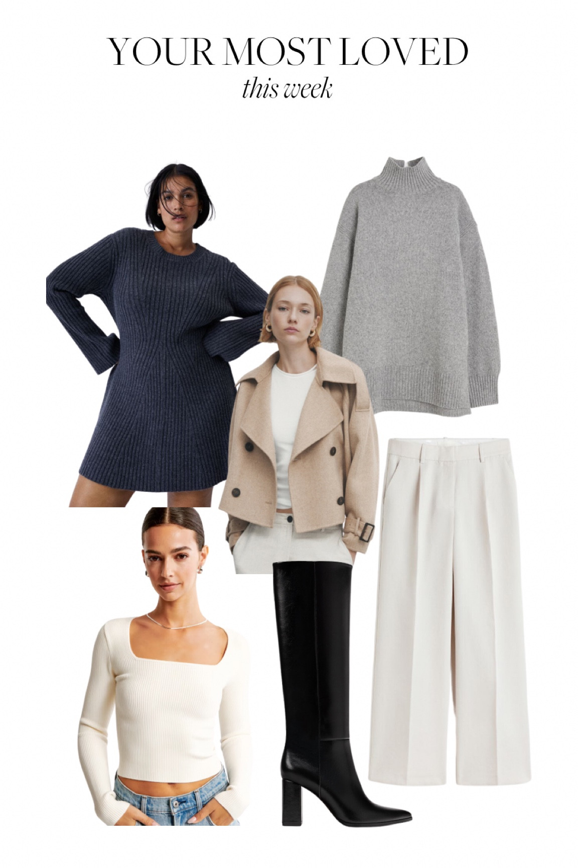 Your most loved this week 🤍

#LTKunder100 #LTKunder50 #LTKshoecrush