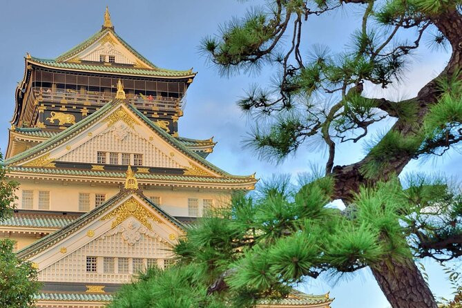 Osaka Castle Admission Ticket | Viator – A TripAdvisor Company (US)