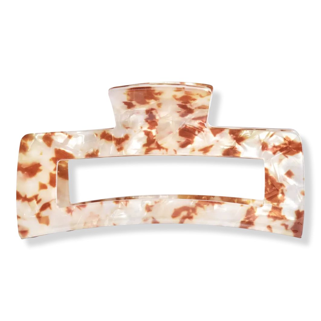 Brown Eco-Friendly Jumbo Open Claw Clip | Ulta