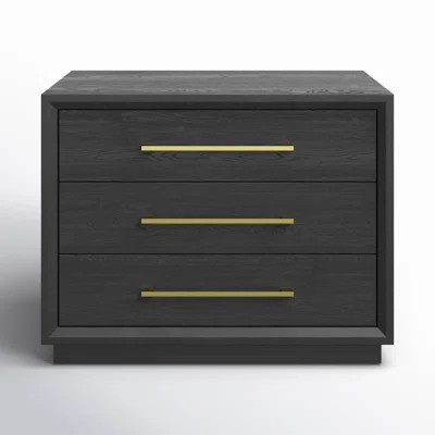 Boleyn Solid Wood Nightstand | Wayfair North America