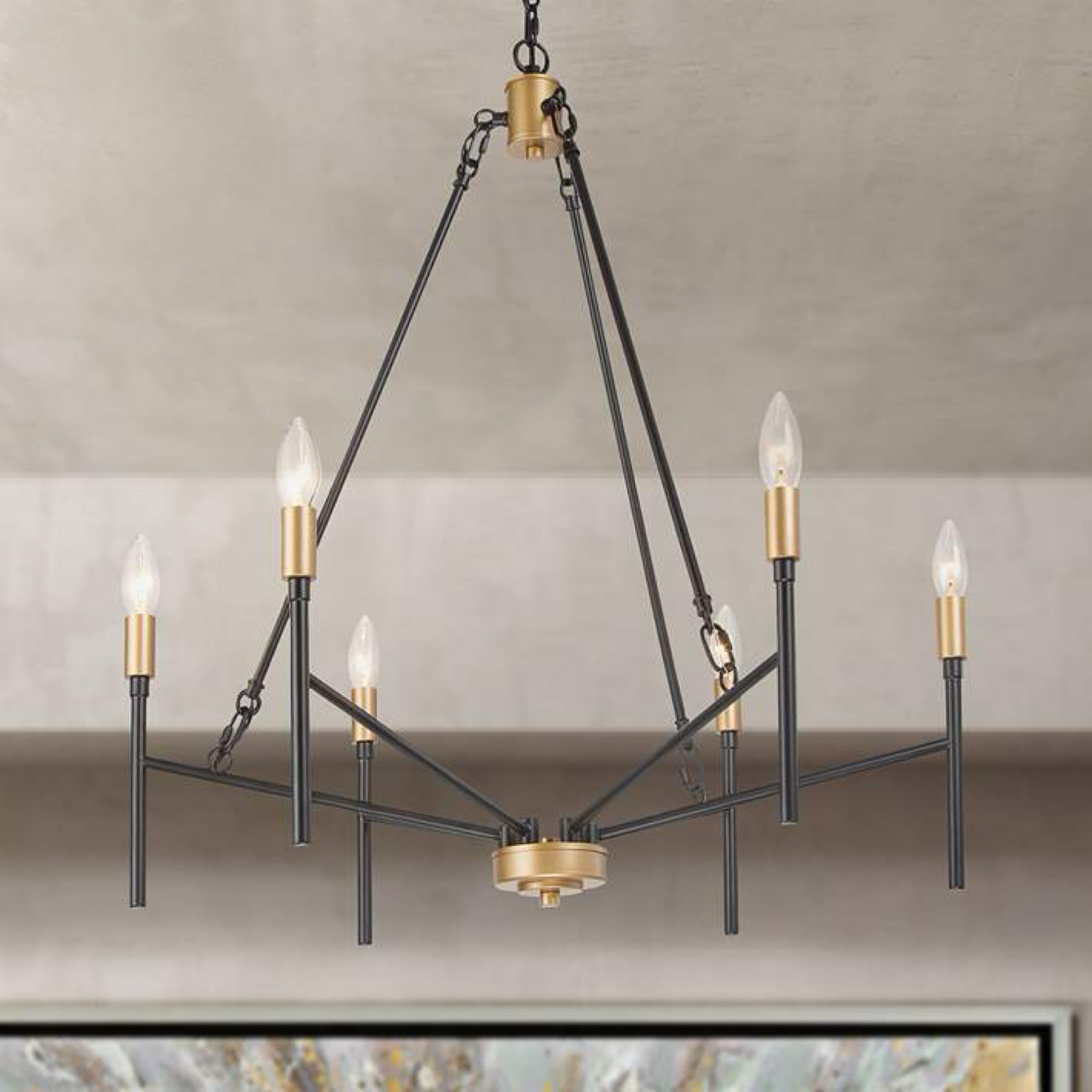 Staircase Chandelier!

#LTKSpringSale #LTKhome #LTKSeasonal