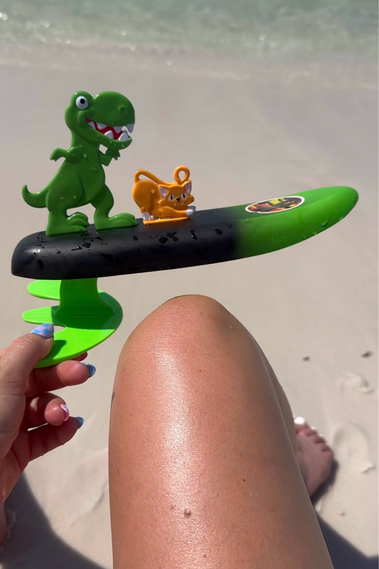 The BEST beach toy for kids! Keeps them busy for hours! #beachtoy #amazon #amazonfinds

#LTKFindsUnder50 #LTKSwim #LTKFamily