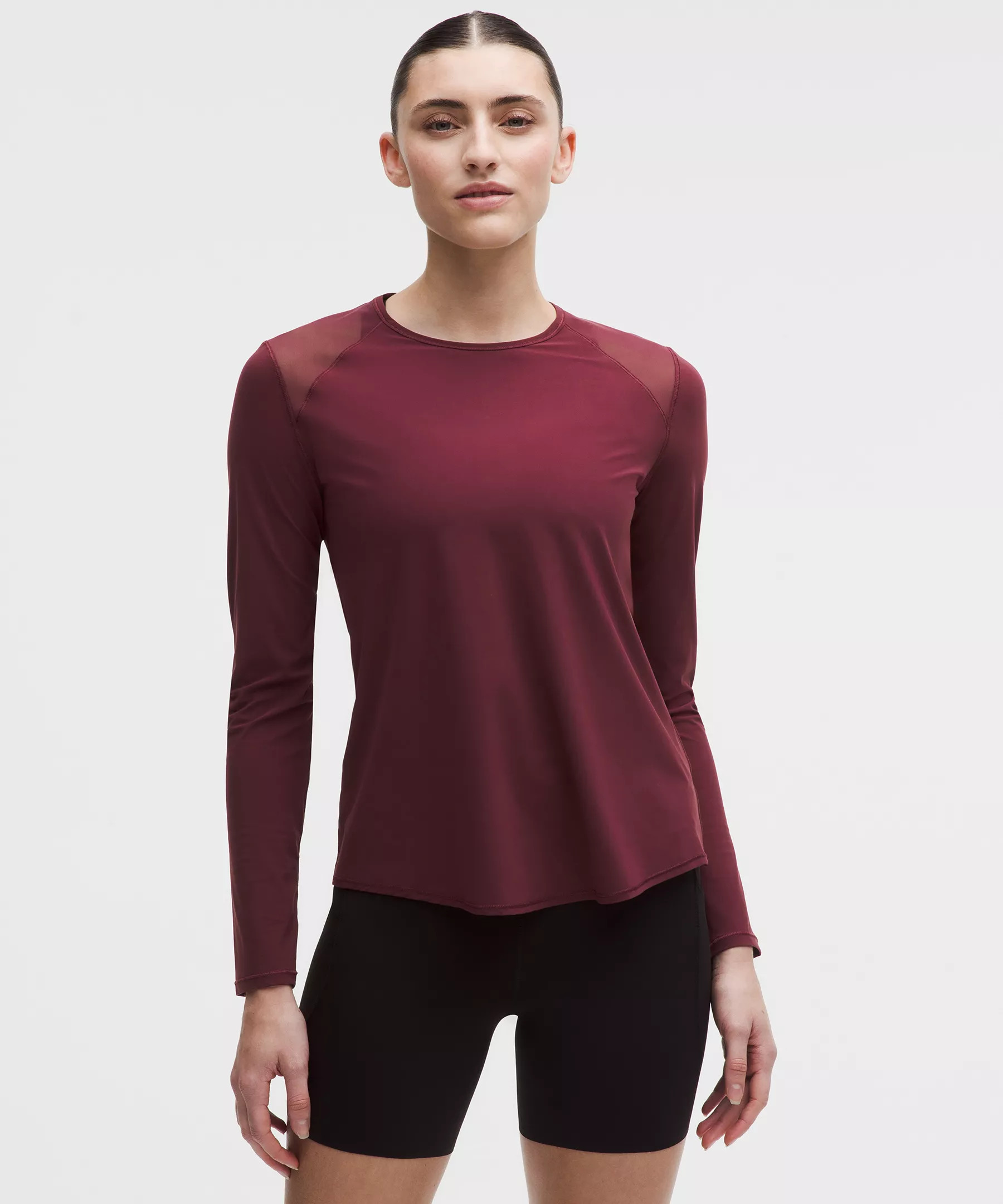 Sculpt Long-Sleeve Shirt | Lululemon (US)