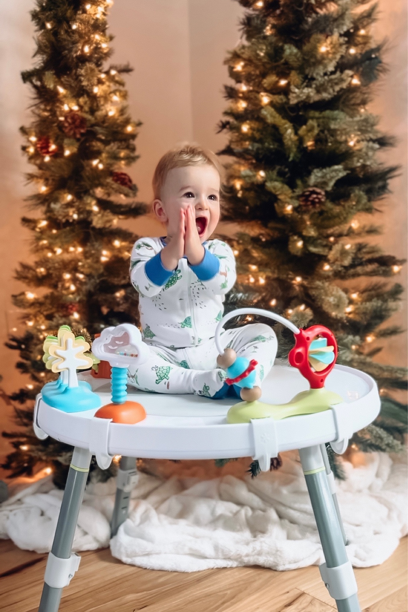 Skiphop Activity Center & Toddler Pajamas

#LTKsalealert #LTKbaby #LTKkids