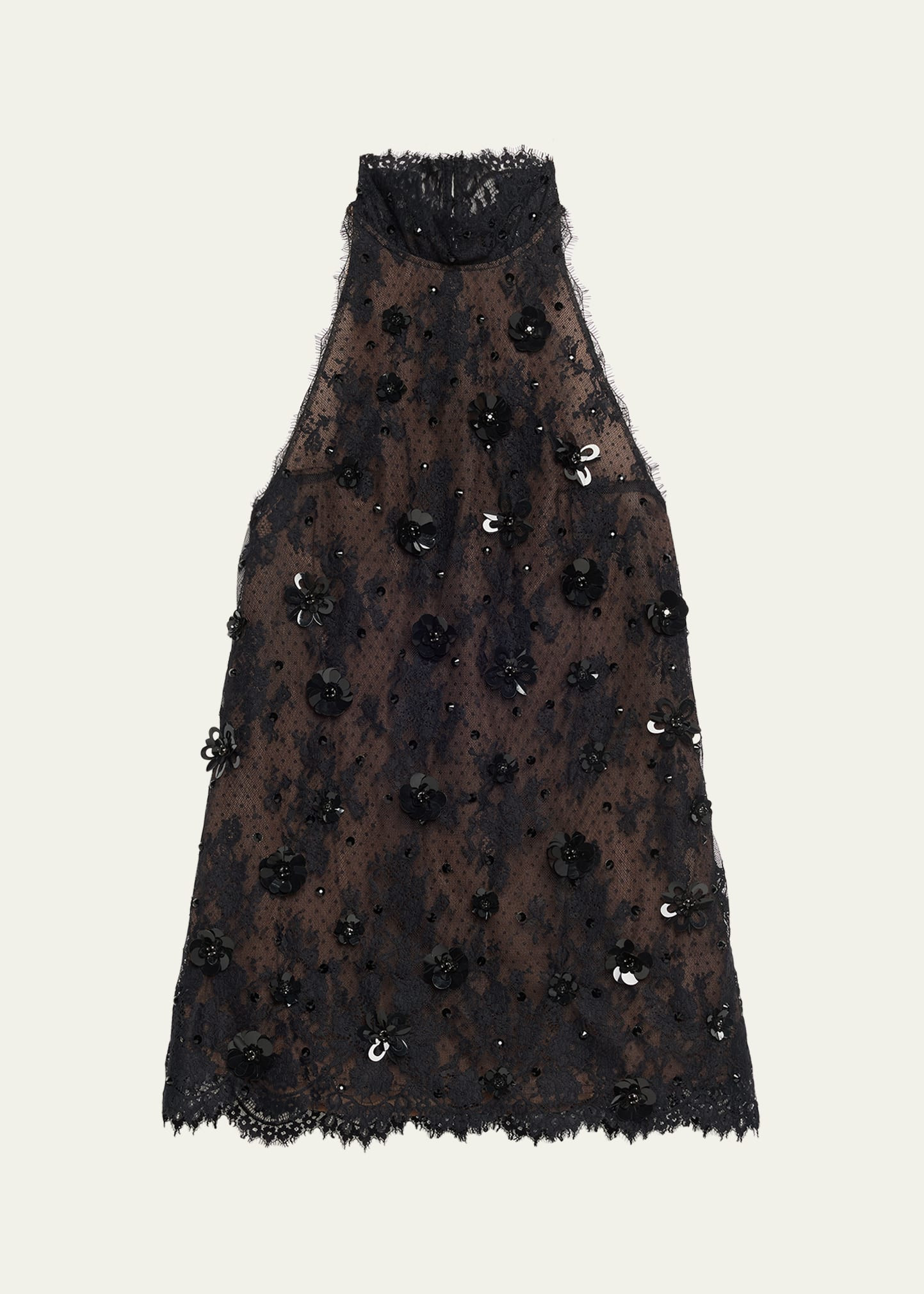 Retrofete Banks Lace Mini Dress | Bergdorf Goodman