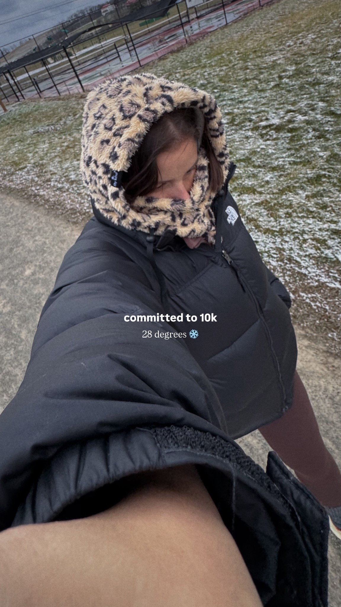 Winter walking essentials 10k steps 100lbs down 

#LTKdayinmylife #LTKfitnessgoals #LTKFindsUnder100