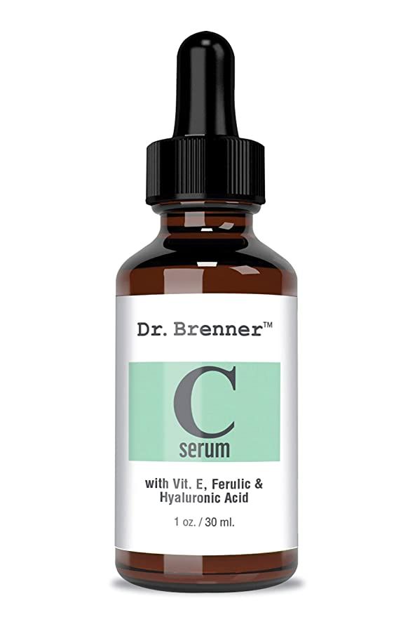 Vitamin C Serum 20% Pure L-Ascorbic Acid, Ferulic Acid, Vitamin E and Hyaluronic Acid for Face an... | Amazon (US)