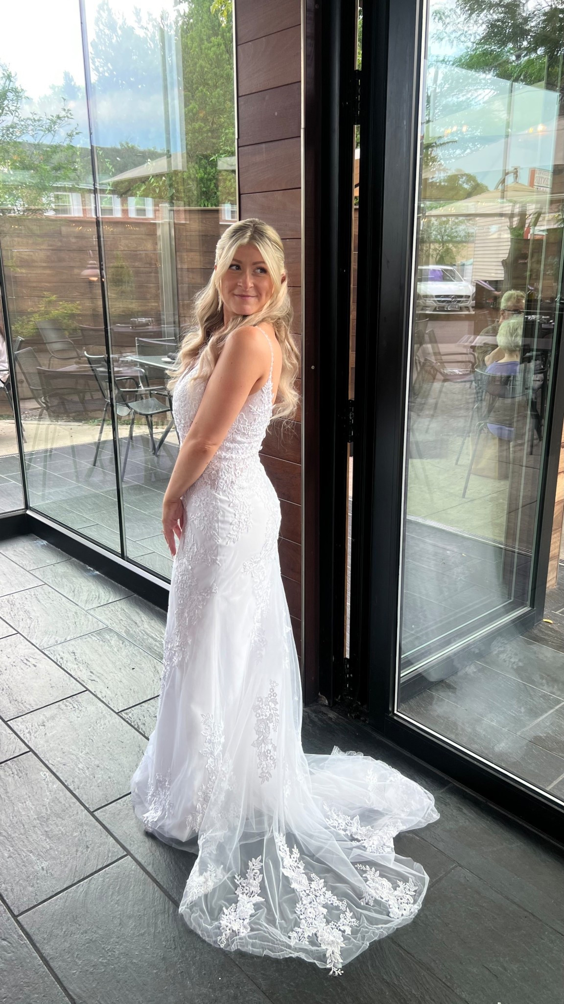 Yes, I got my wedding dress for my intimate church wedding on Amazon. & no I do NOT care. I loved my dress So much , I got so many compliments & not a single person even believed me that’s where I purchased it from. I highly recommend anyone who’s getting married on a budget to buy their dress off Amazon too! 🥰🫶

#LTKWedding #LTKBeauty #LTKShoeCrush
