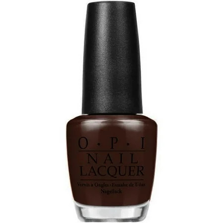 OPI Nail Polish - W61 Shhƒ??Itƒ??s Top Secret | Walmart (US)