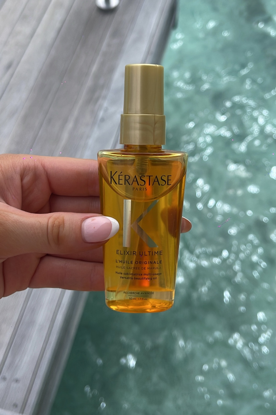 Hair oil 😍😍😍

#LTKbeauty #LTKuk