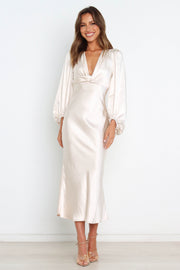 Grace Dress - Champagne | Petal & Pup (US)