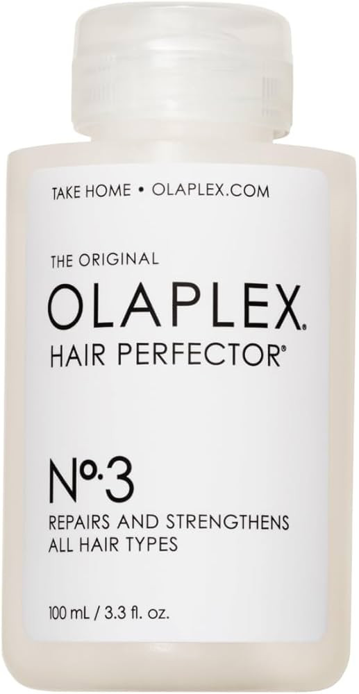 Olaplex No. 3 Hair Perfector Repairing Hair Treatment, Concentrated for Dry Damaged Hair, Repairs... | Amazon (CA)