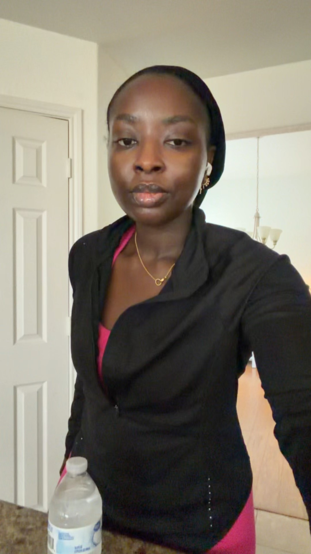 Tryna get back on the bandwagon of waking up early. Let’s make a beverage before my workout.

#LTKdayinmylife #LTKfitnessgoals