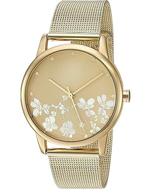 Nine West Women's Bracelet Watch | Amazon (US)