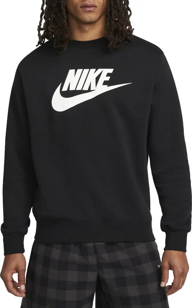 Fleece Graphic Pullover Sweatshirt | Nordstrom Rack