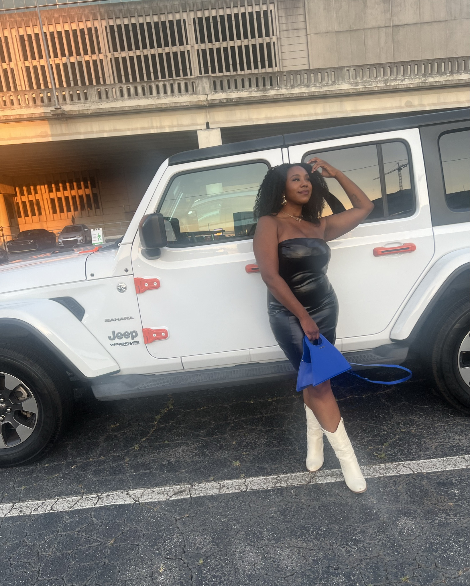 Summer concert fit to see Meg Thee Stallion! Love this tube dress from Amazon and cowgirl boots from Marshalls!

#LTKStyleTip #LTKMidsize #LTKSummerSales