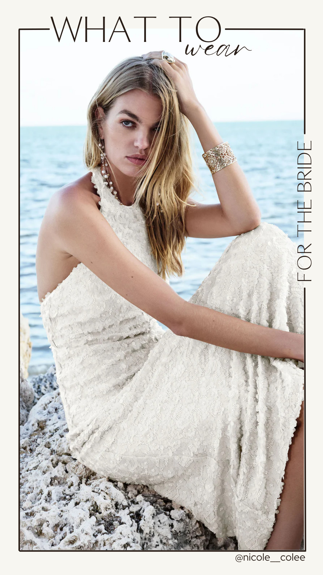 What to wear… but make it bridal ✨🤍

From classic lace to bold summer brights, these are the looks that feel modern, elevated, and anything but expected. Whether you’re the bride, headed to a bridal event, or just love a chic all-white moment… this is your inspo 💁‍♀️

Soft, feminine, and just the right amount of statement 🤍

Everything is linked on my LTK ✨ #ramybrook 

 #LTKMothersDay #LTKdayinmylife #LTKWedding